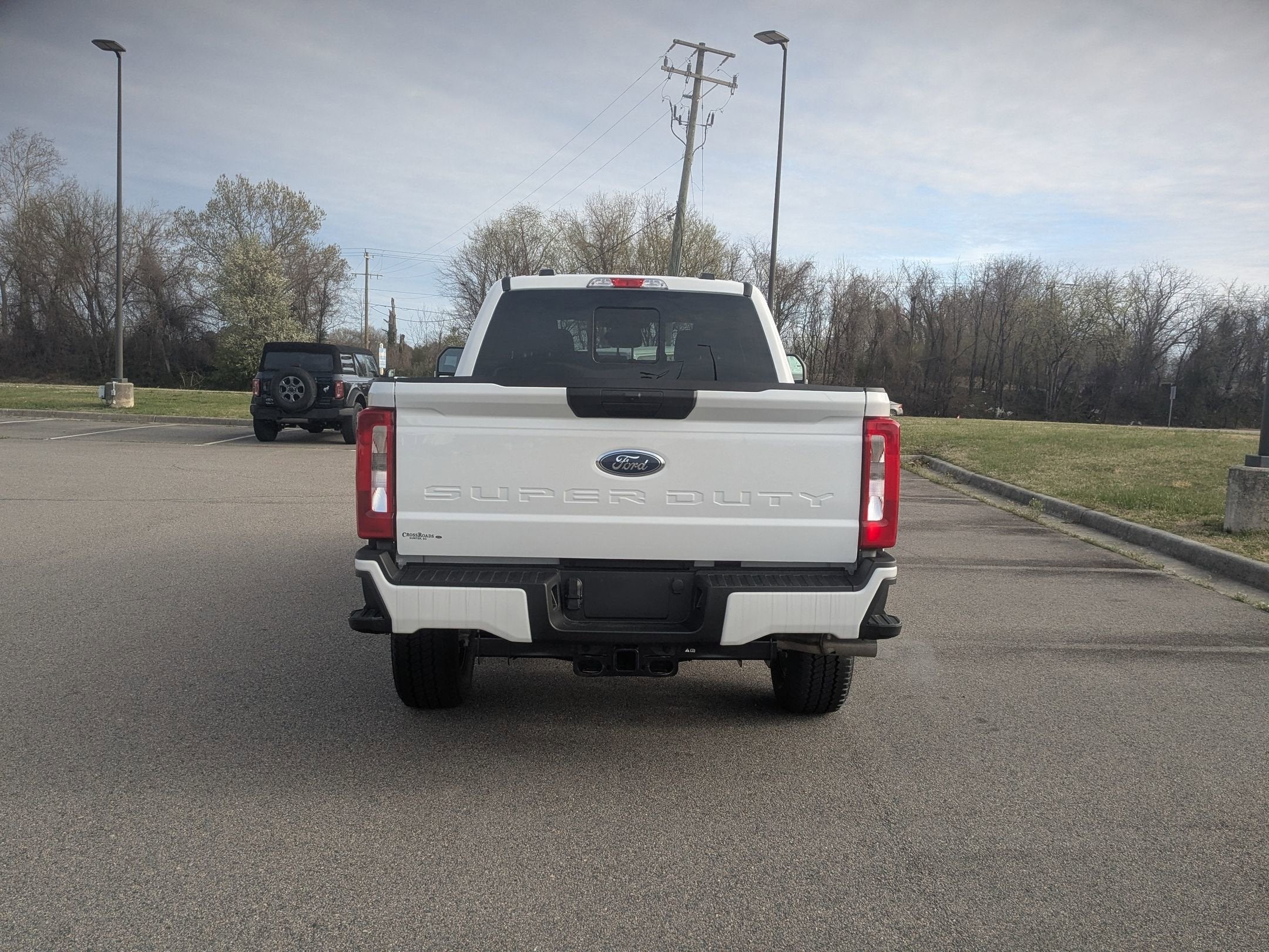 2026 Ford Super Duty F-250 SRW XL