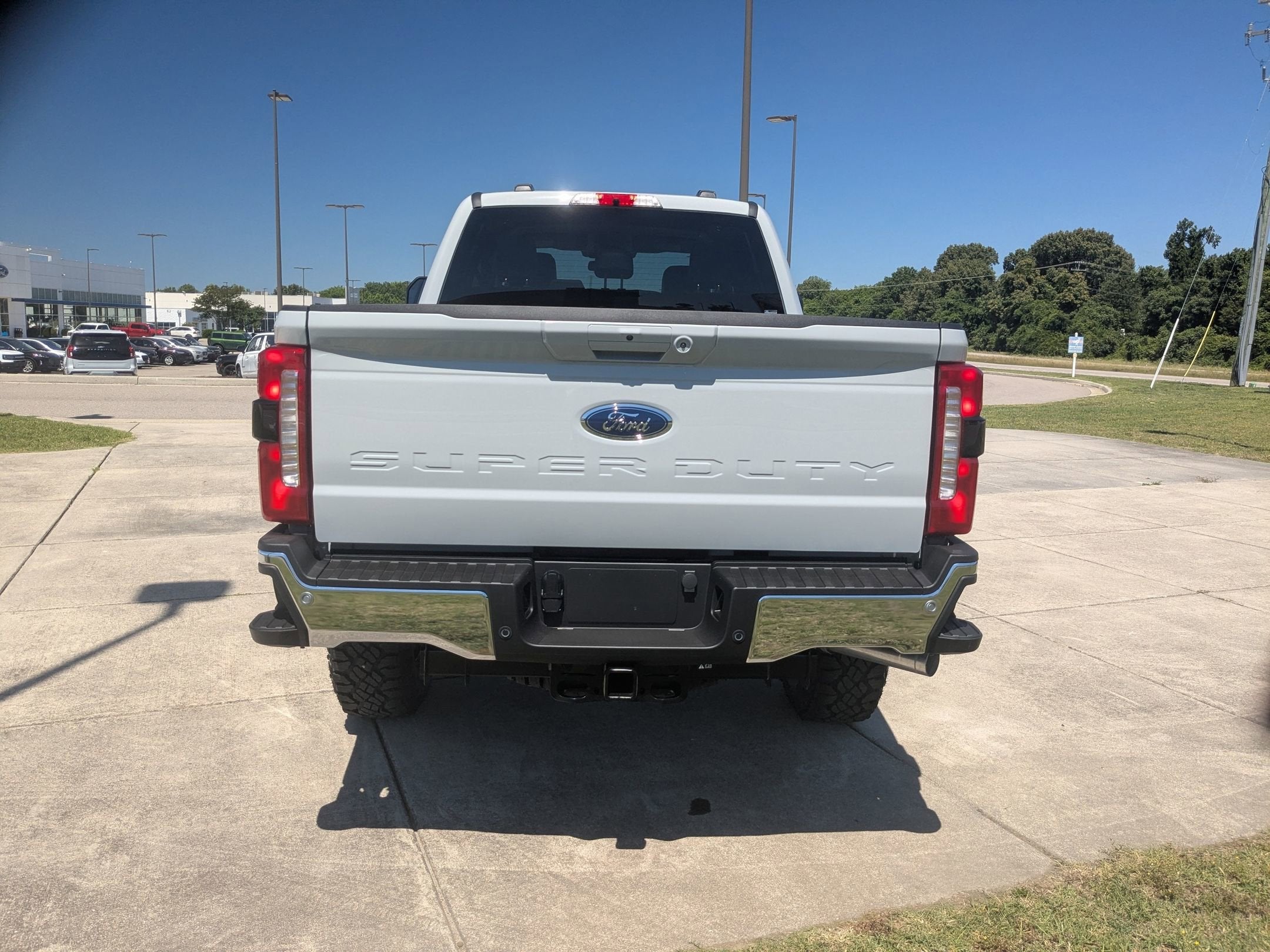 2026 Ford Super Duty F-250 SRW LARIAT