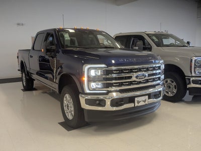 2026 Ford Super Duty F-250 SRW XLT