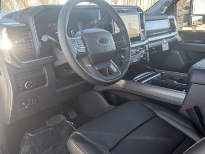 2026 Ford Super Duty F-250 SRW LARIAT