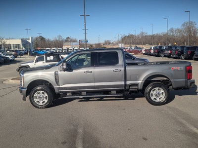2026 Ford Super Duty F-250 SRW XLT
