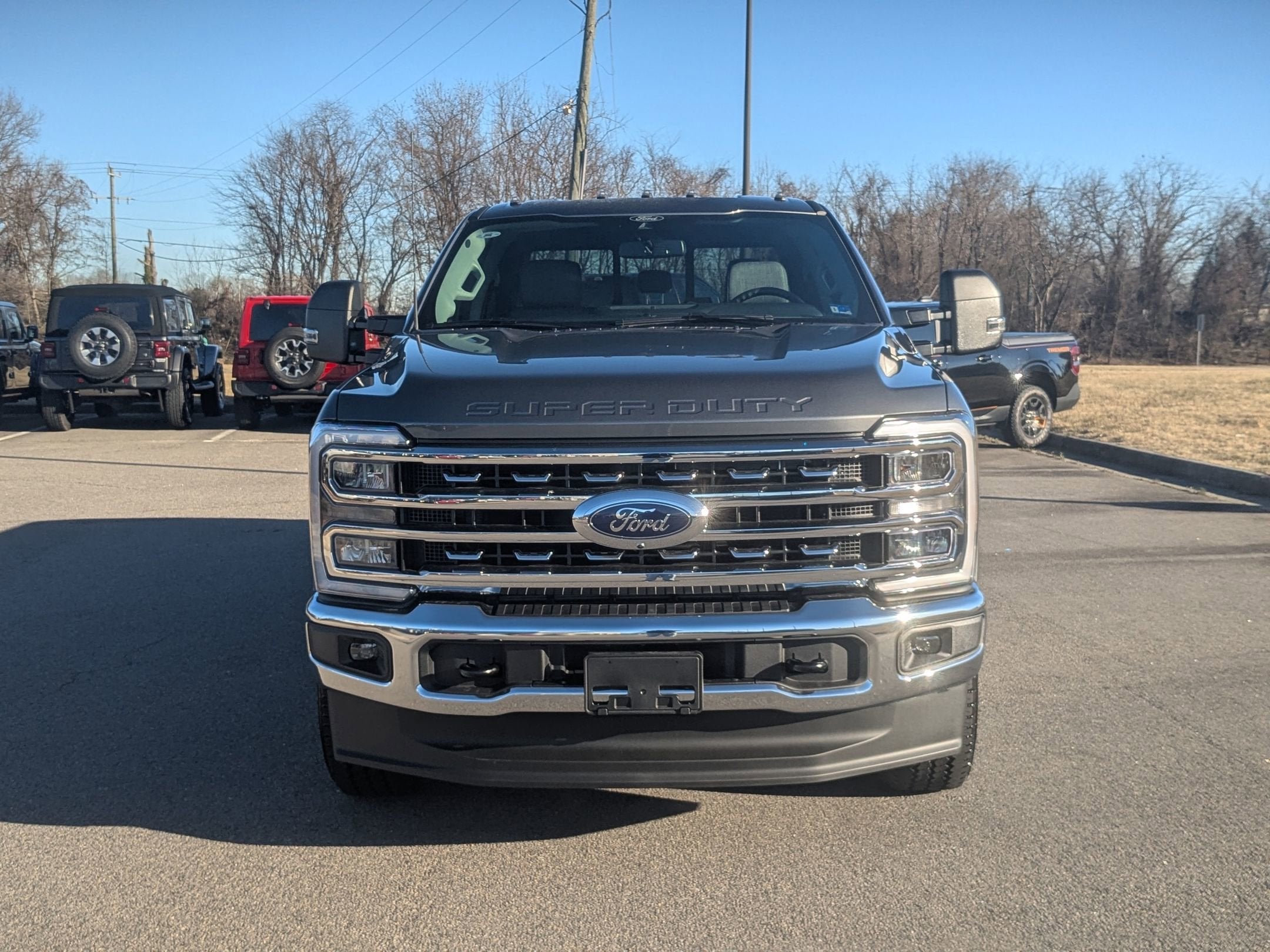 2026 Ford Super Duty F-250 SRW XLT