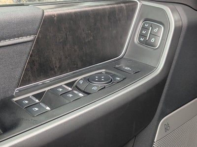 2025 Ford Super Duty F-350 SRW LARIAT