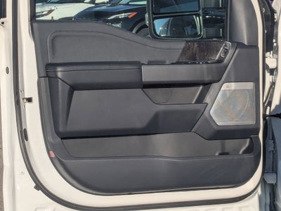 2025 Ford Super Duty F-350 SRW LARIAT