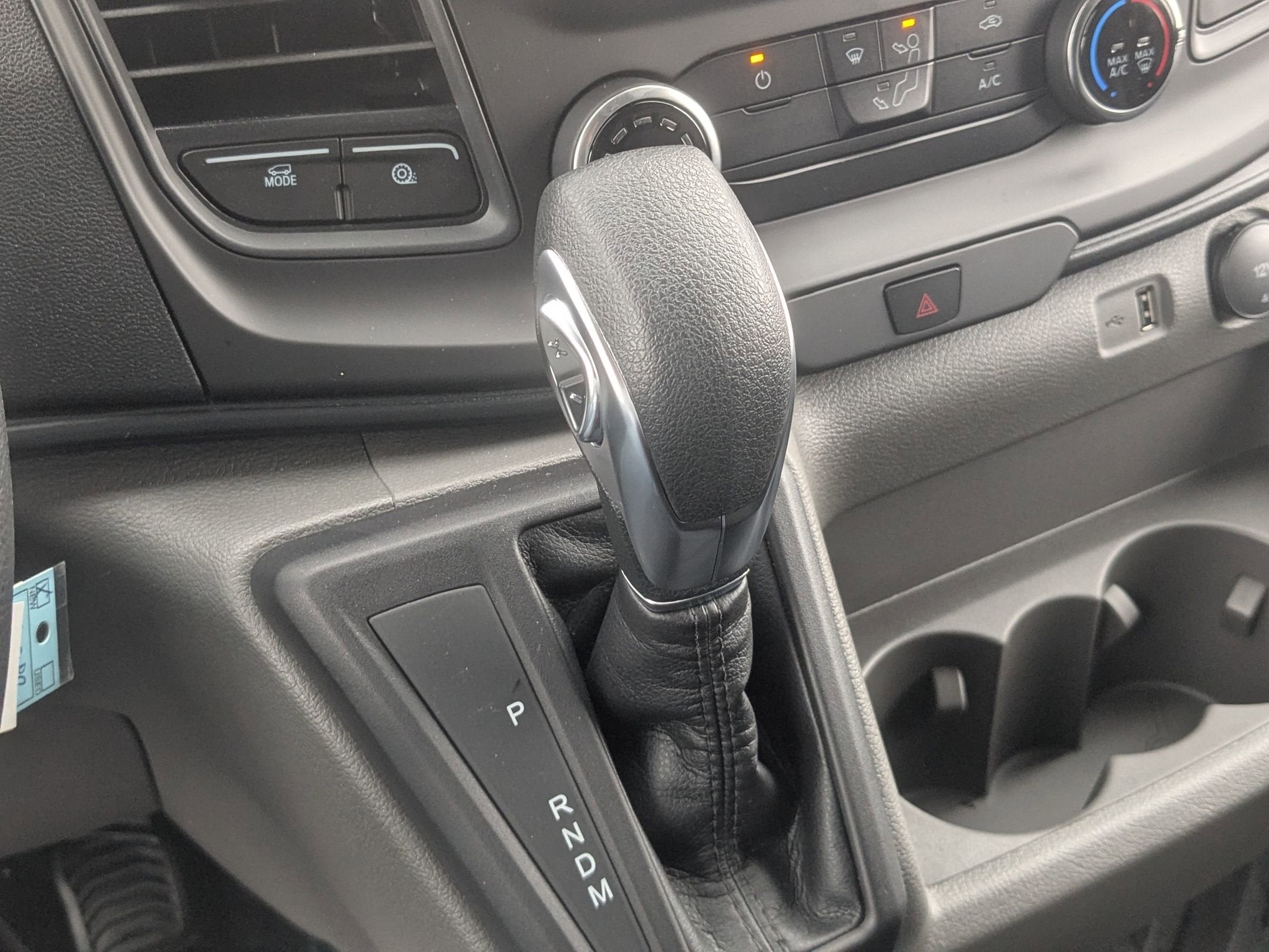 2025 Ford Transit Cargo Van Base