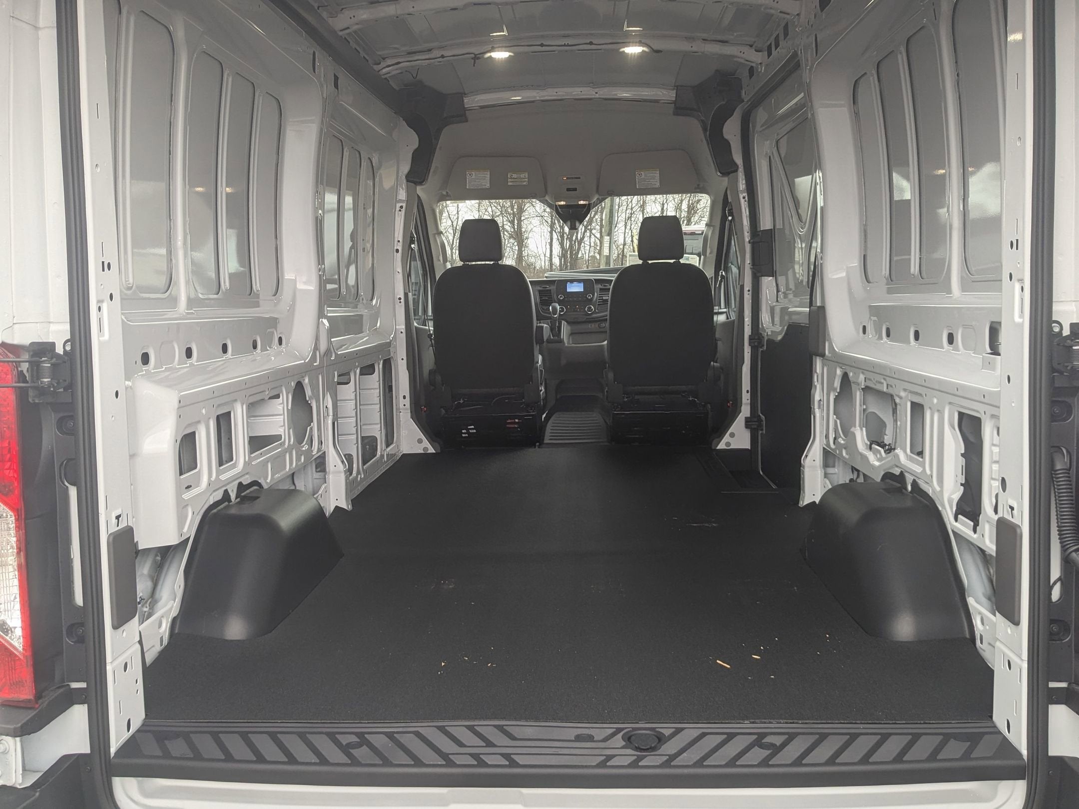 2025 Ford Transit Cargo Van Base