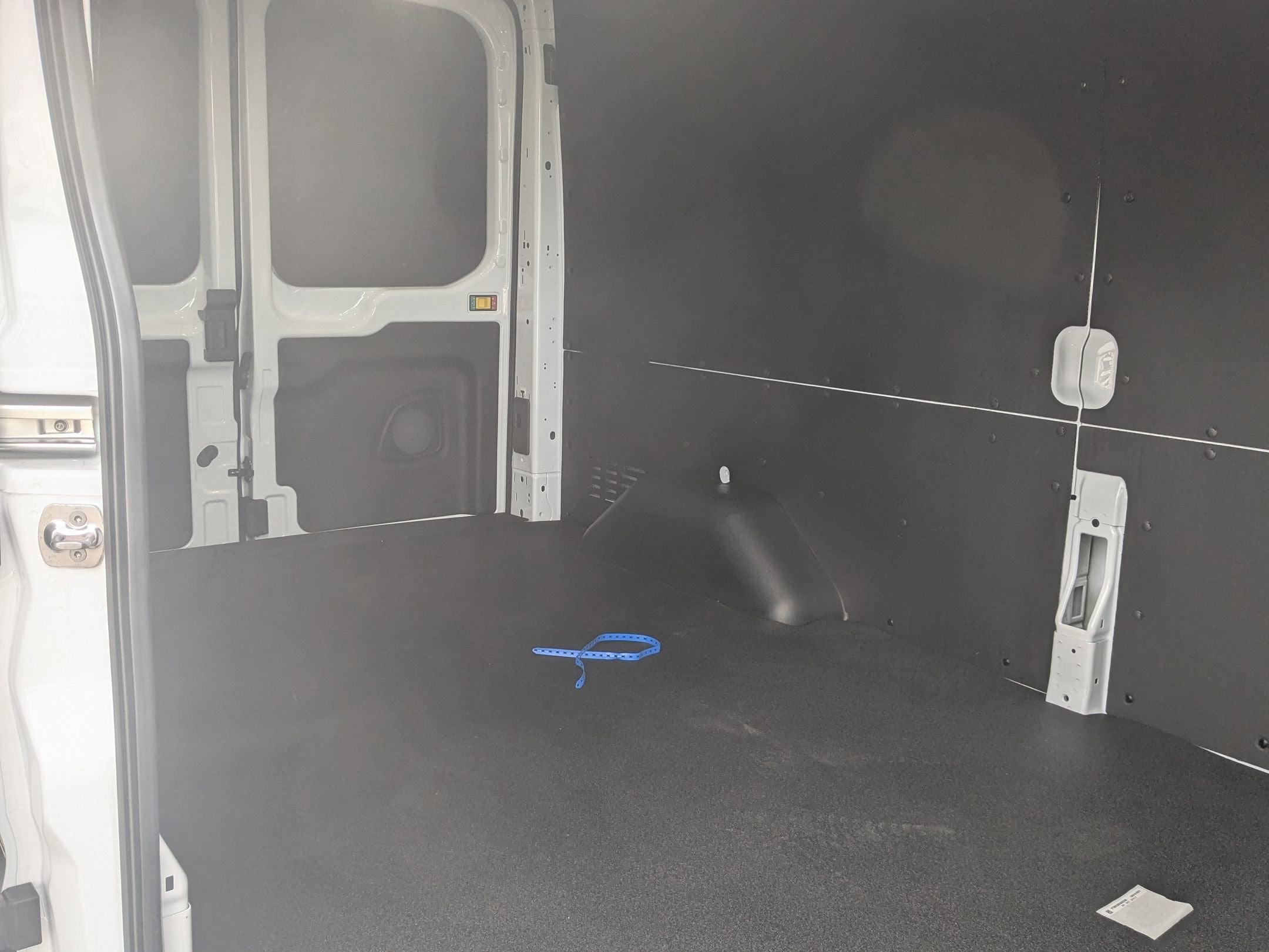 2026 Ford Transit Cargo Van Base