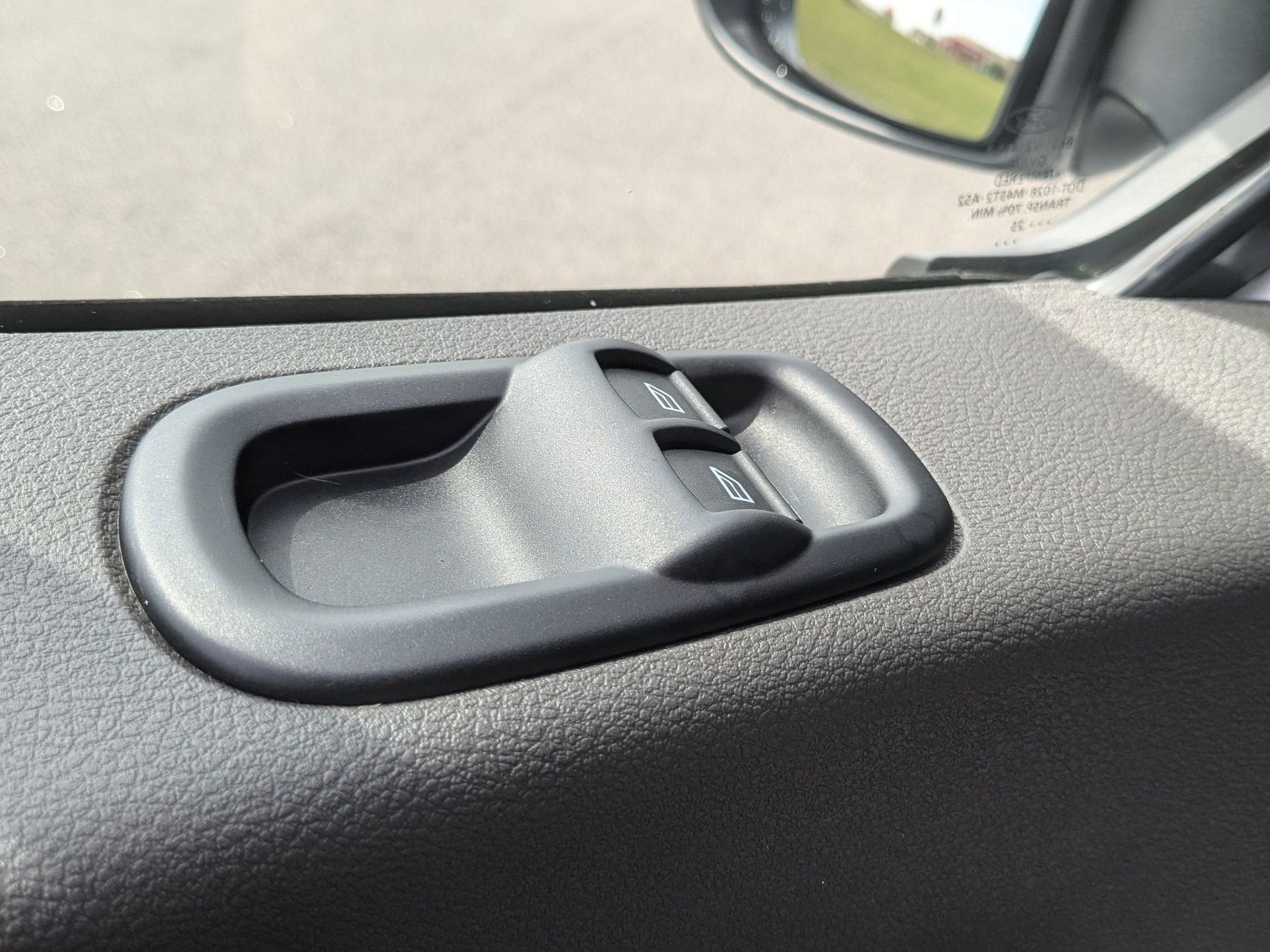 2025 Ford Transit Cargo Van Base