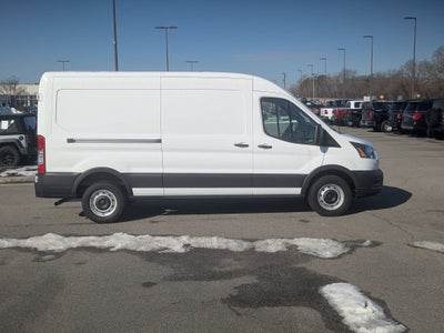 2025 Ford Transit Cargo Van Base