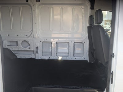 2025 Ford Transit Cargo Van Base