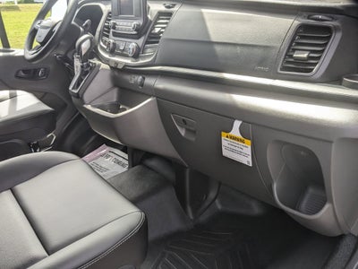 2025 Ford Transit Cargo Van Base