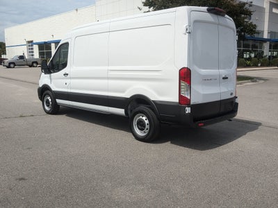 2025 Ford Transit Cargo Van Base