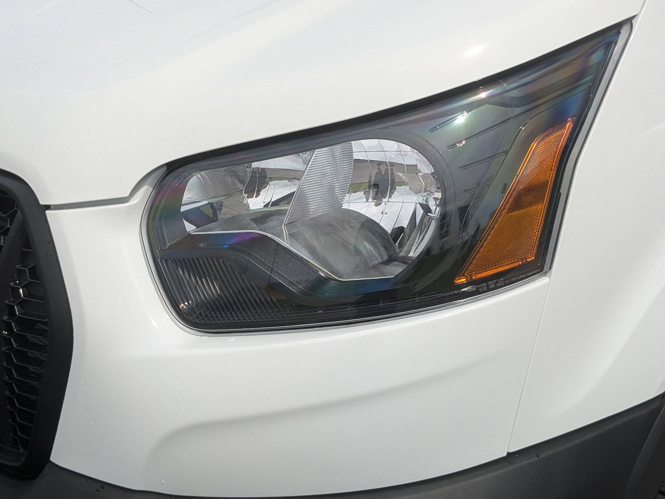 2025 Ford Transit Cargo Van Base