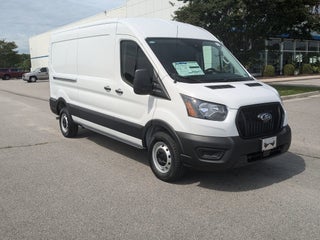 2025 Ford Transit Cargo Van Base