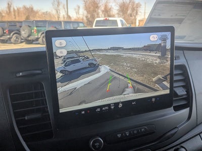 2026 Ford Transit Cargo Van Base