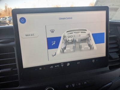 2026 Ford Transit Cargo Van Base