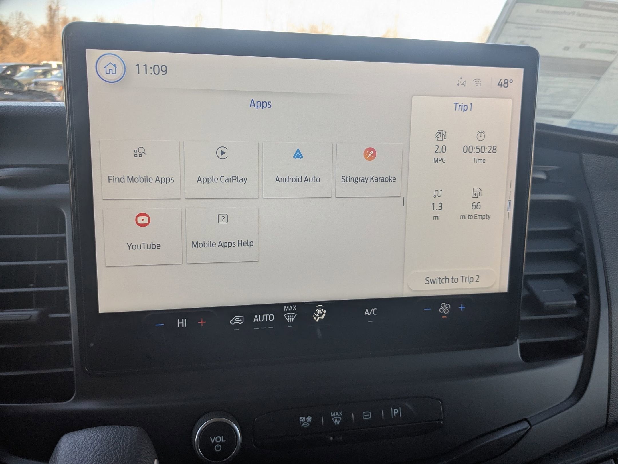 2026 Ford Transit Cargo Van Base