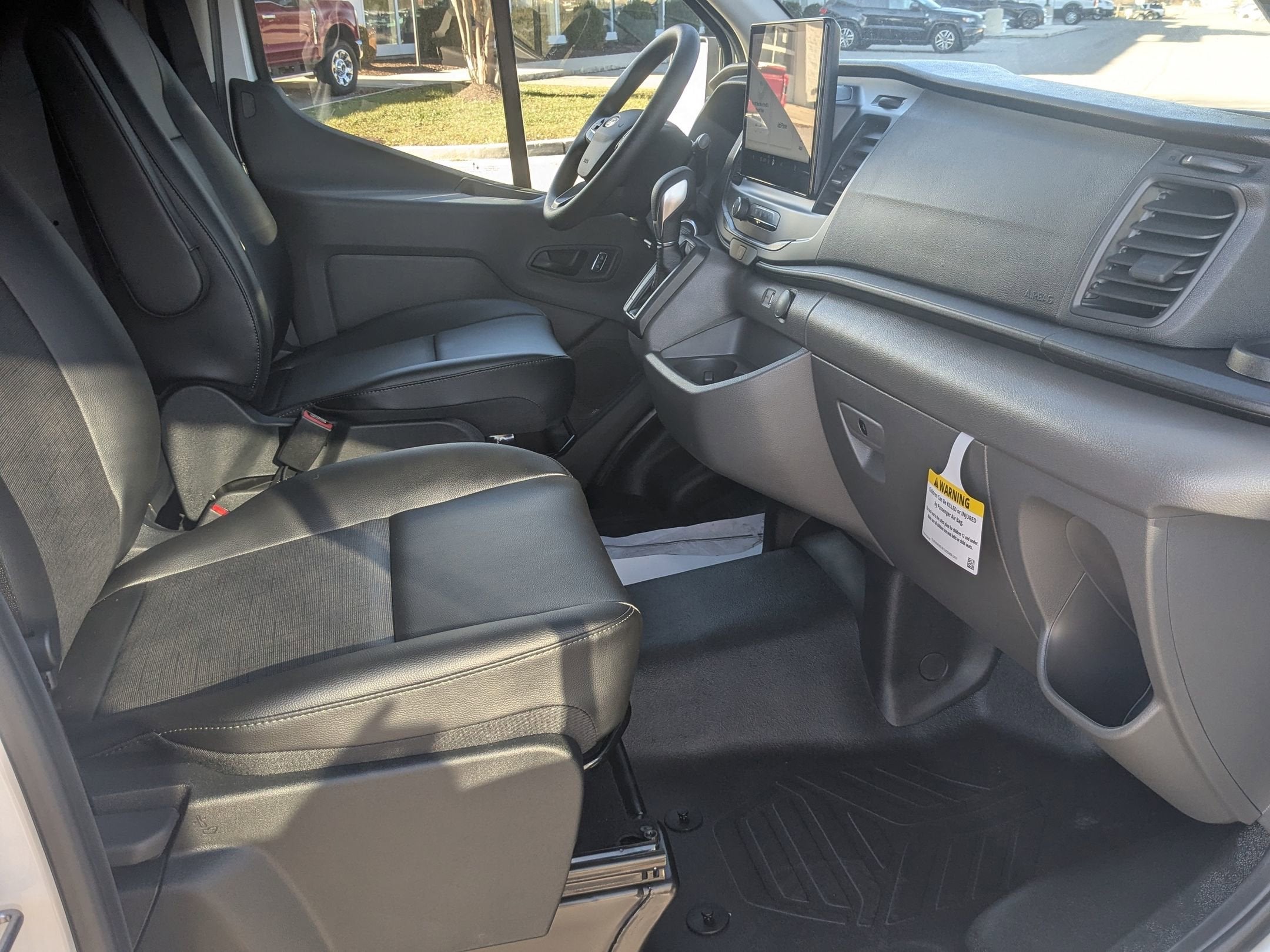 2026 Ford Transit Cargo Van Base