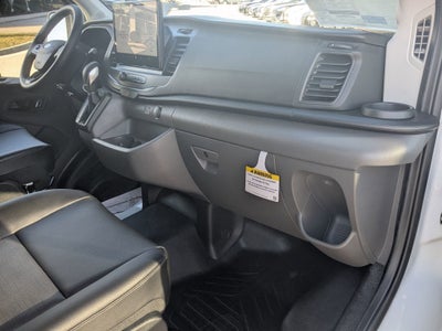 2026 Ford Transit Cargo Van Base