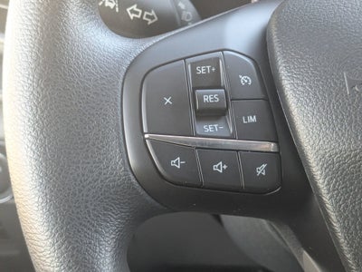 2025 Ford Transit Cargo Van Base