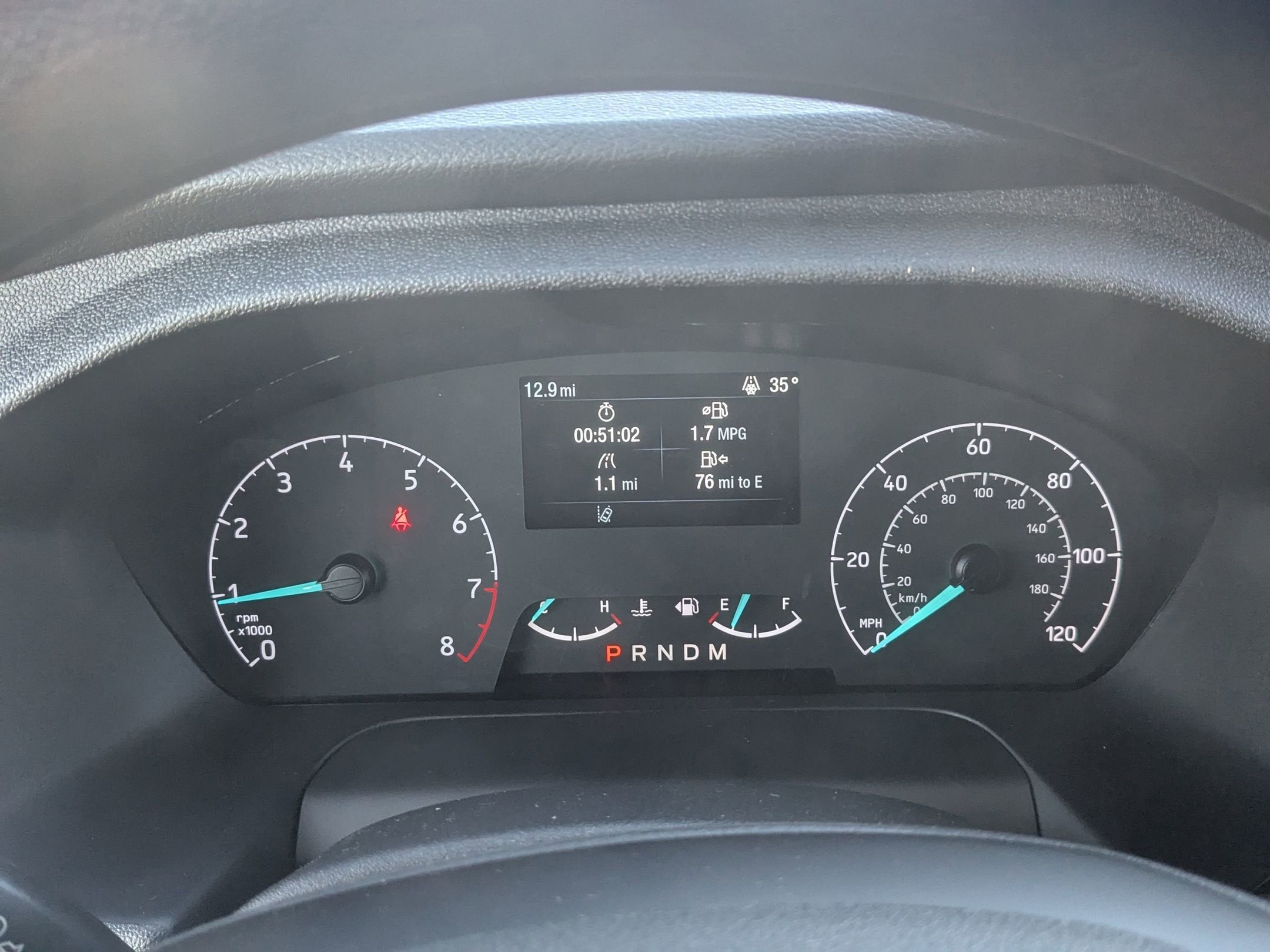 2025 Ford Transit Cargo Van Base