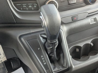 2025 Ford Transit Cargo Van Base