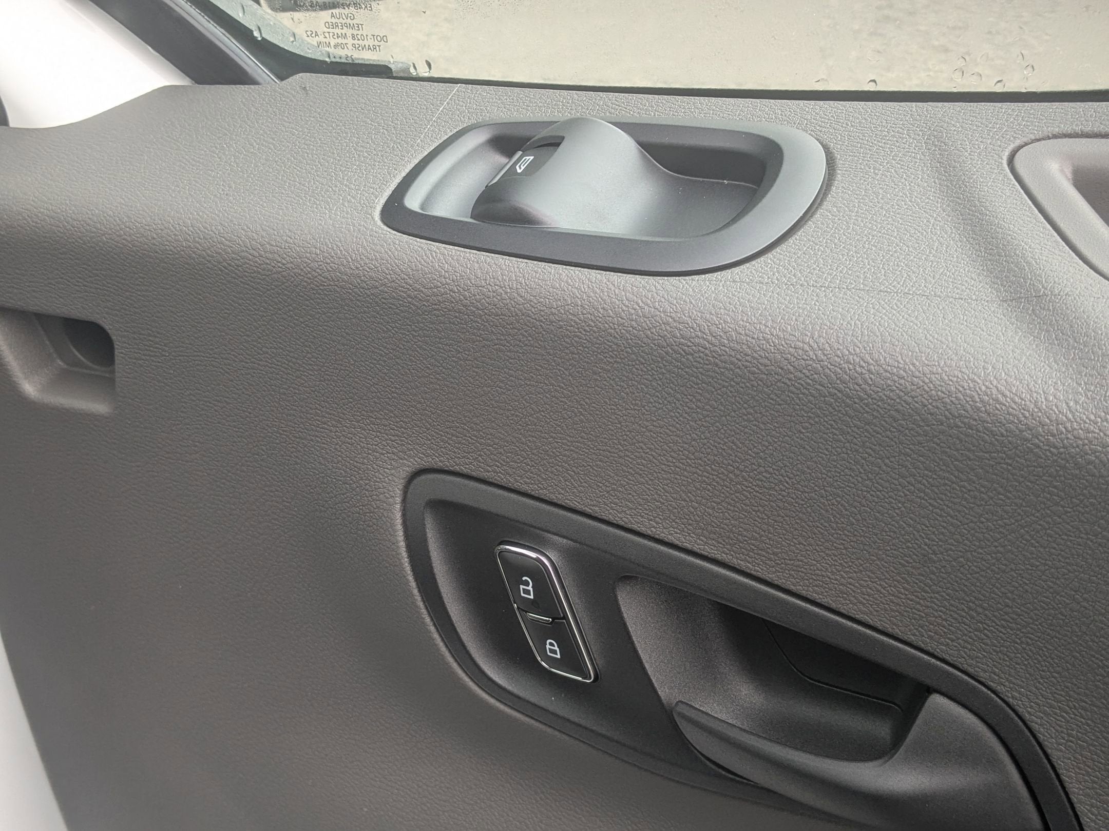 2026 Ford Transit Cargo Van Base