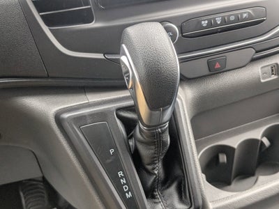 2026 Ford Transit Cargo Van Base