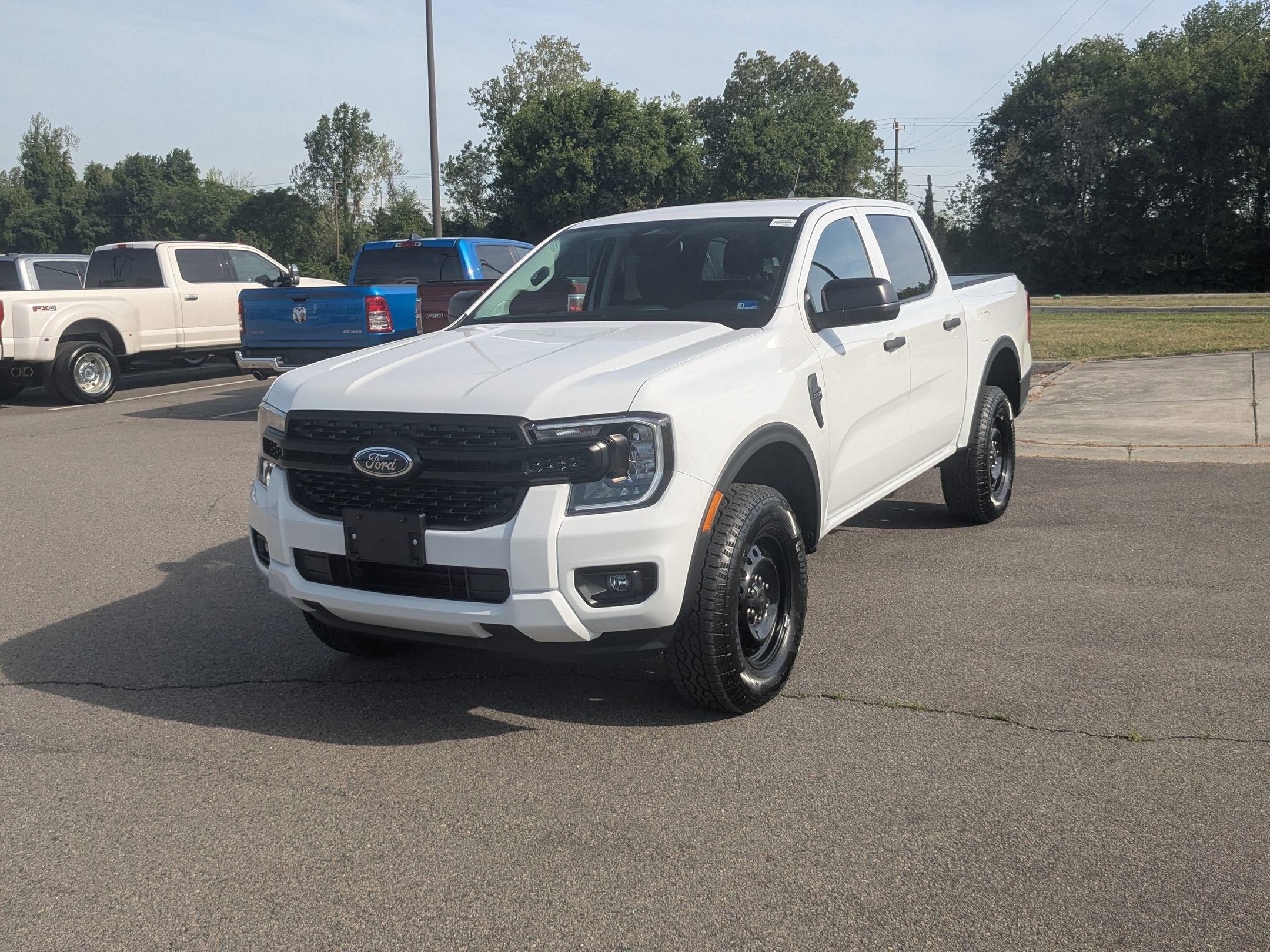 2026 Ford Ranger XL