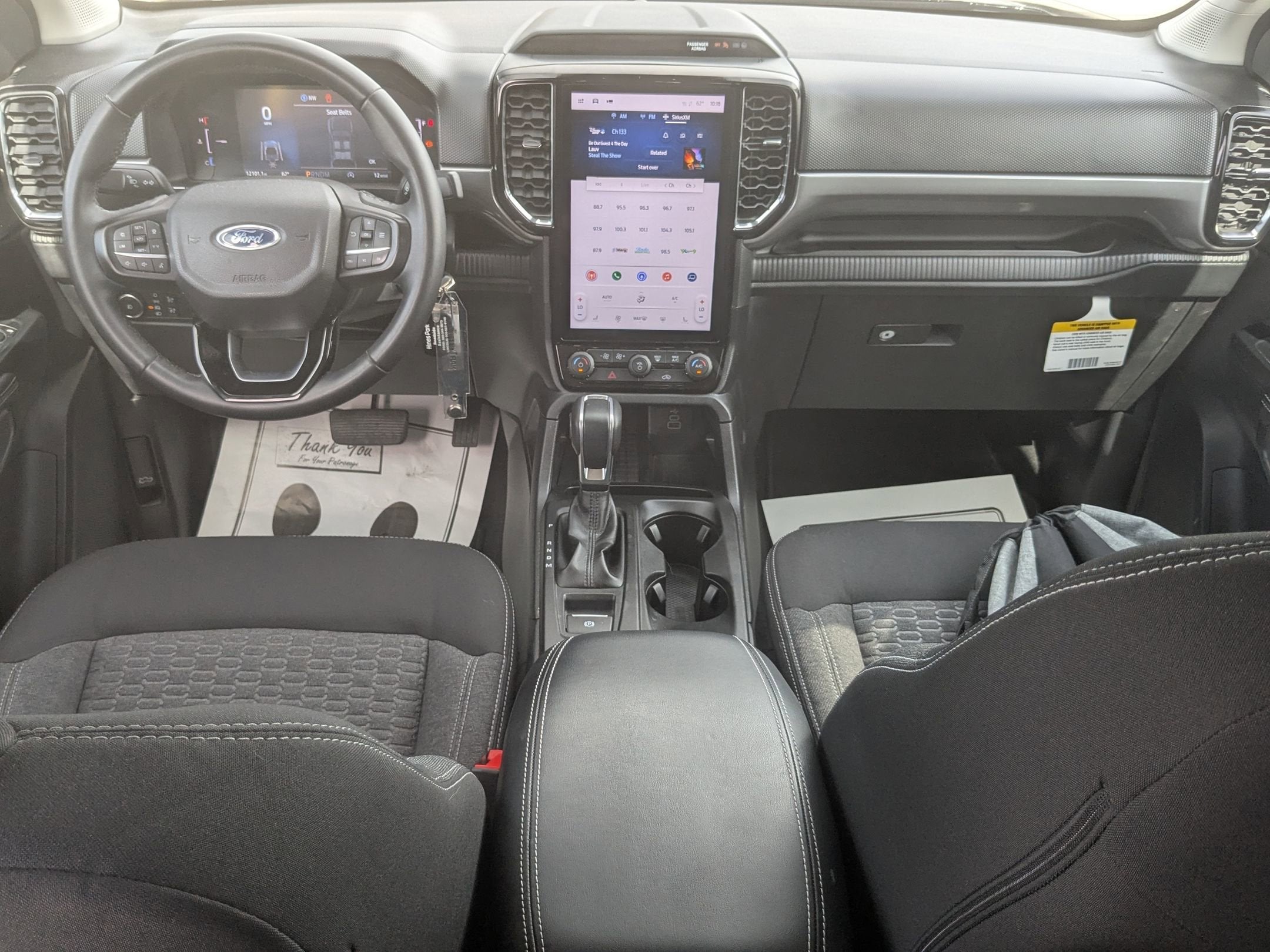 2024 Ford Ranger XLT