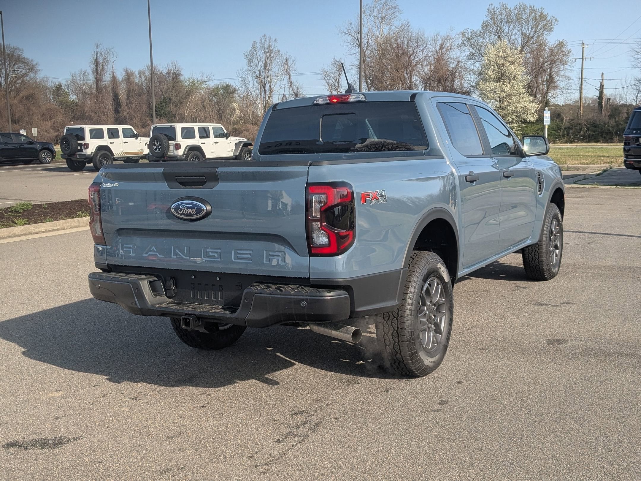 2025 Ford Ranger XLT