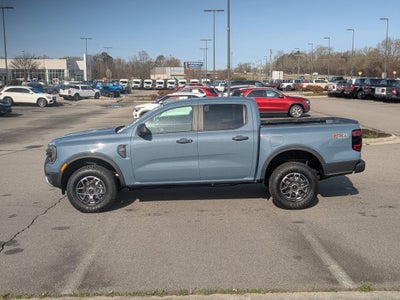 2025 Ford Ranger XLT