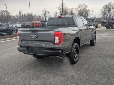 2026 Ford Ranger XL