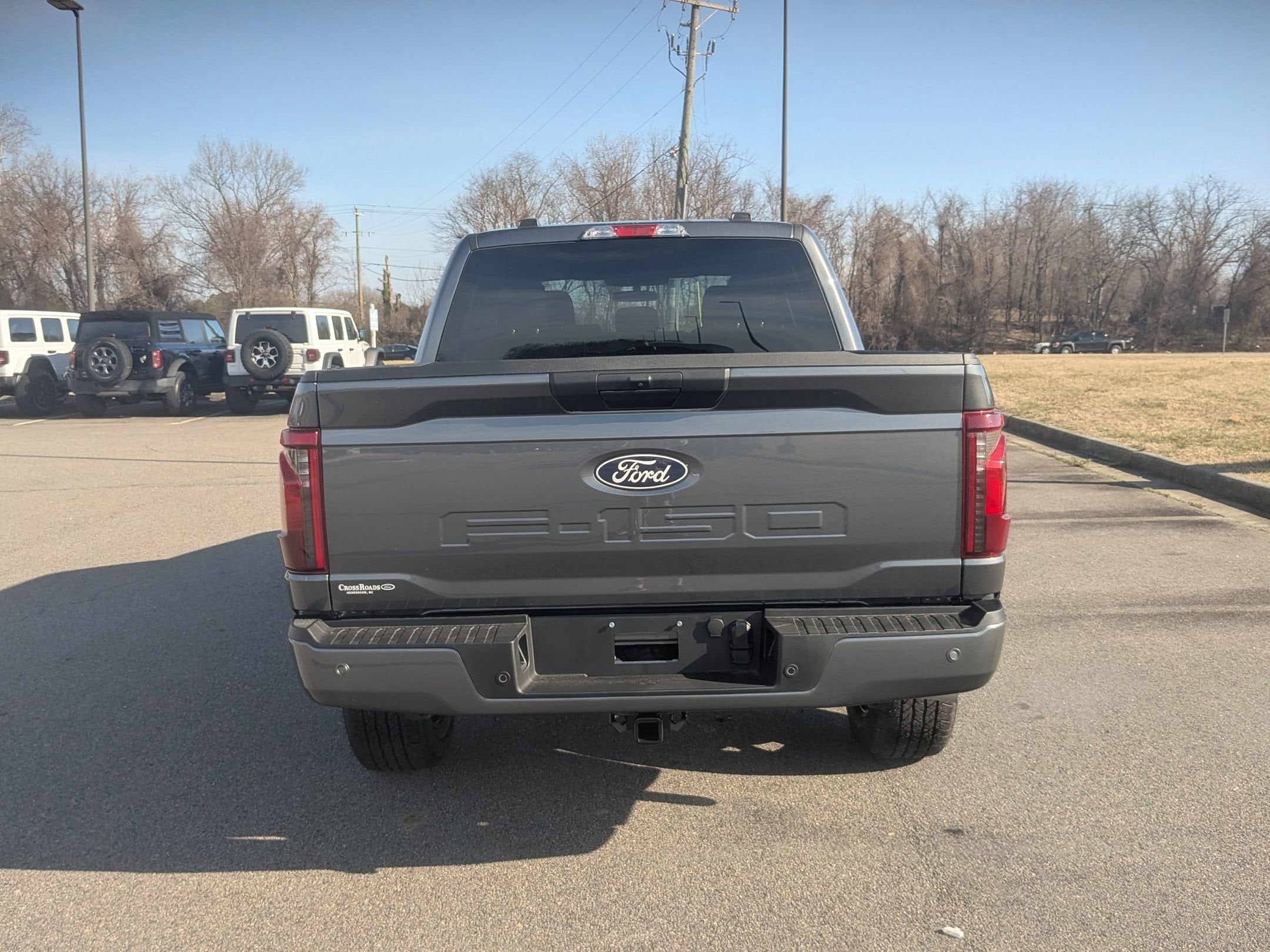 2026 Ford F-150 STX