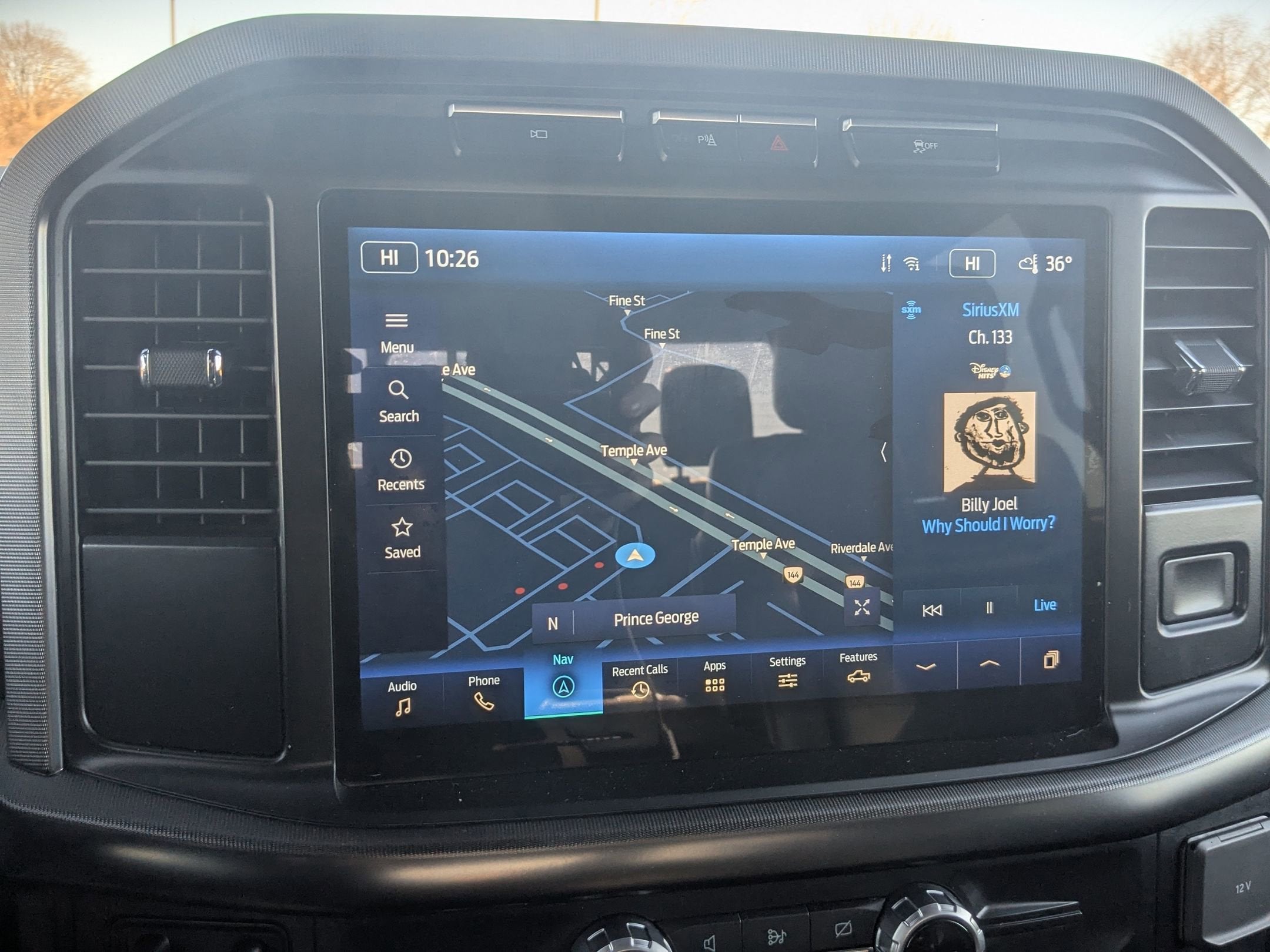 2023 Ford F-150 Platinum