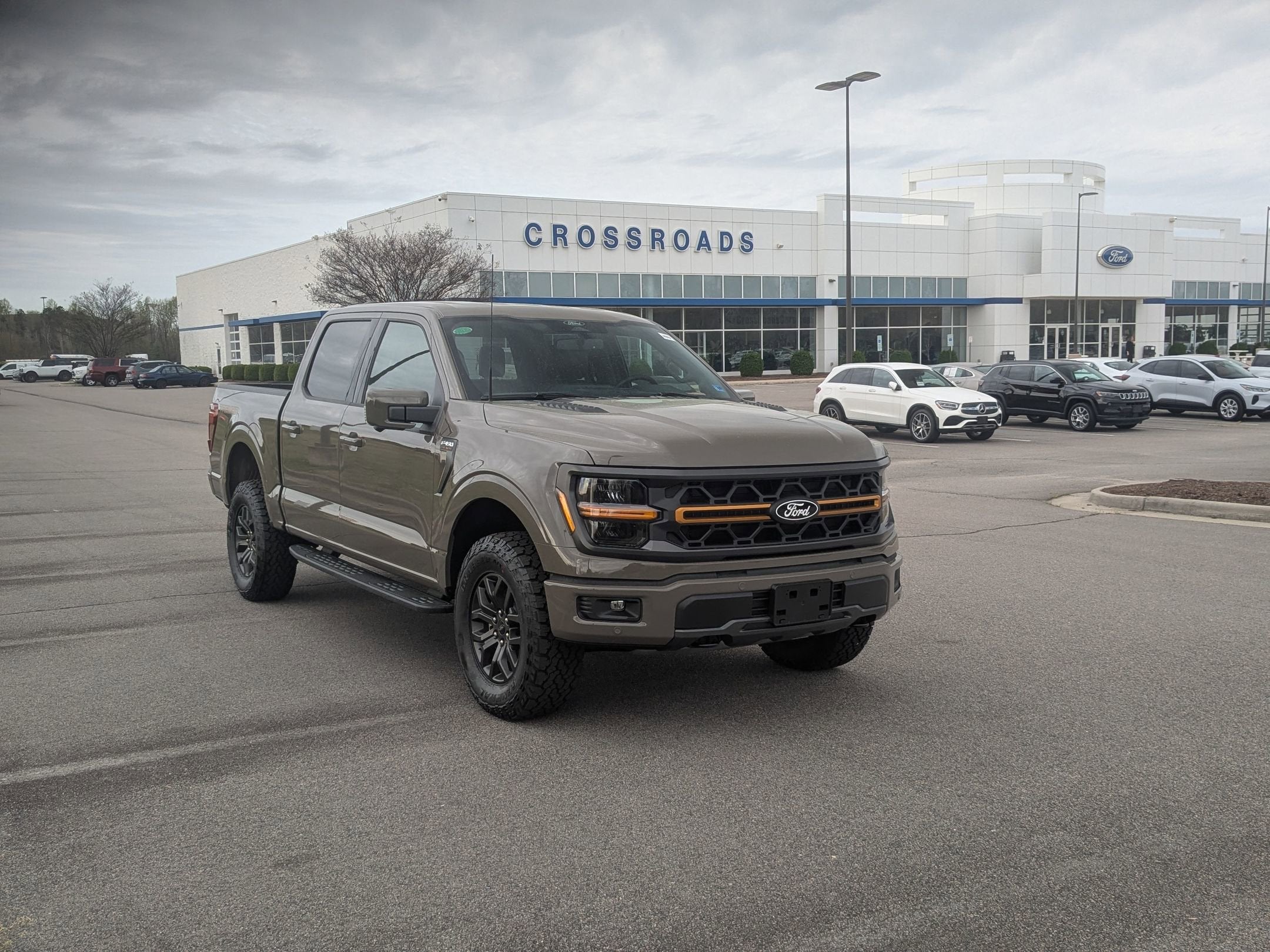 2026 Ford F-150 Tremor