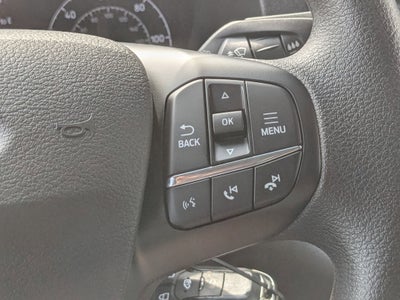 2025 Ford Transit Cargo Van Base