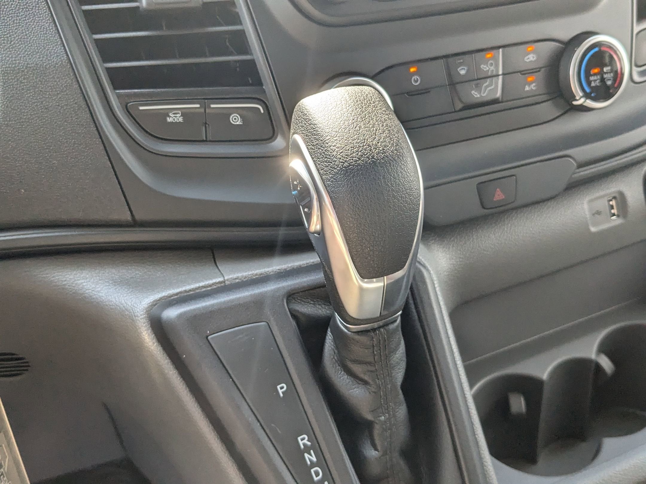 2025 Ford Transit Cargo Van Base