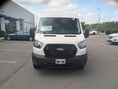 2025 Ford Transit Cargo Van Base
