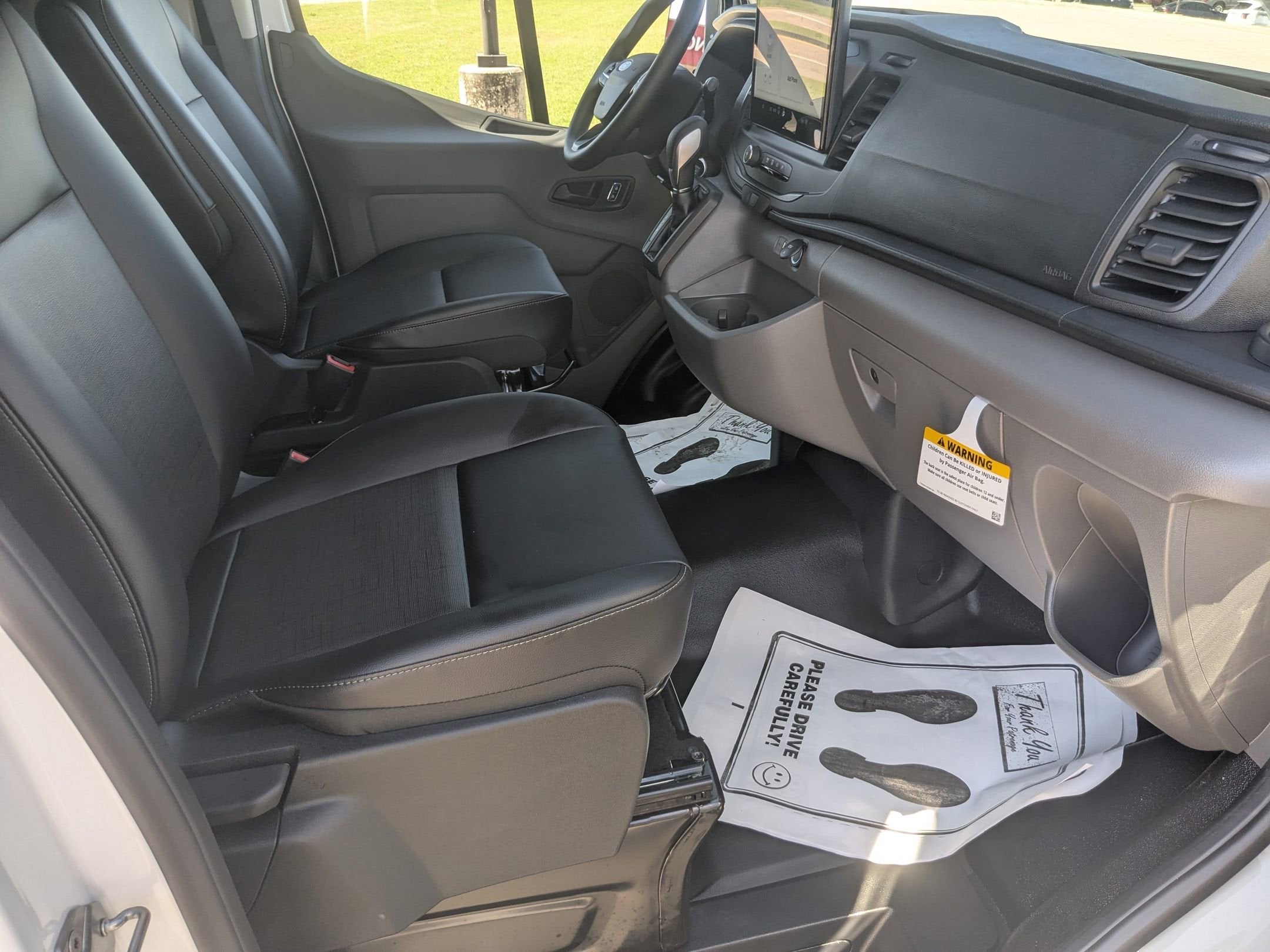 2026 Ford Transit Cargo Van Base