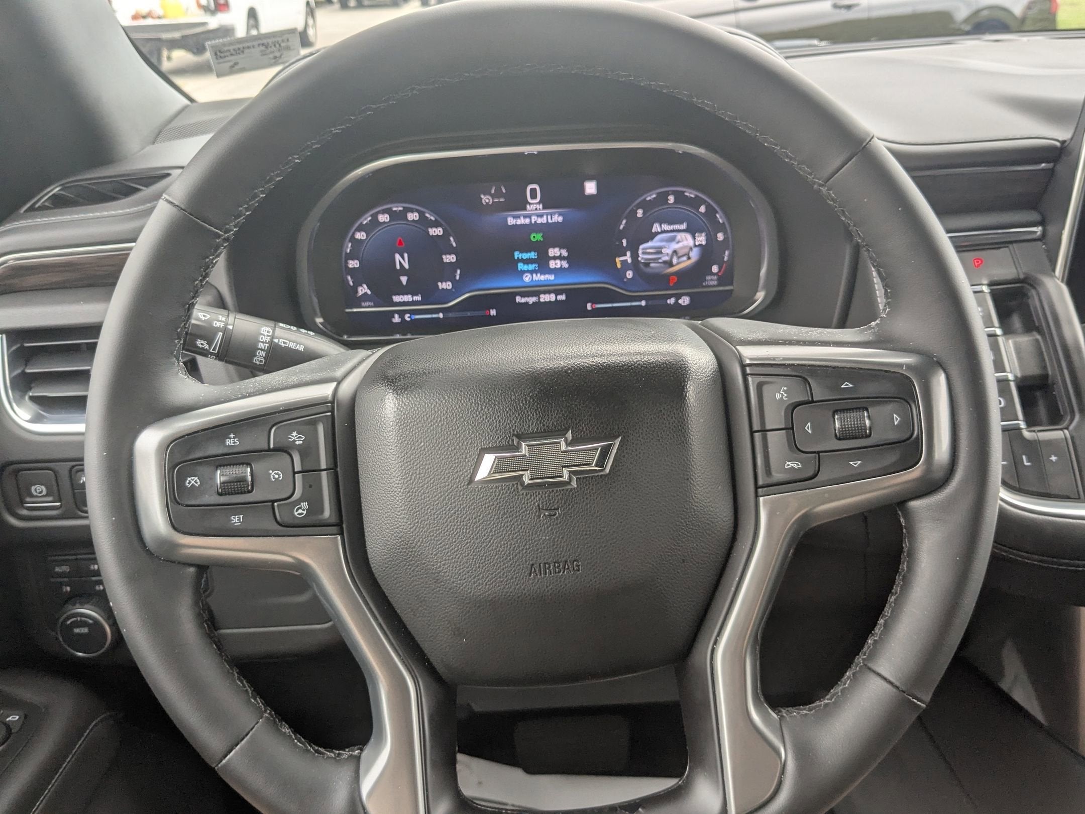2023 Chevrolet Suburban Z71
