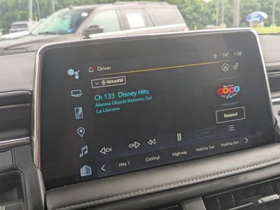 2023 Chevrolet Suburban Z71