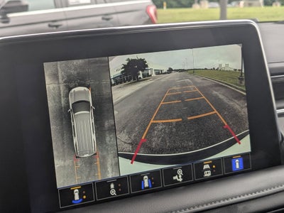 2023 Chevrolet Suburban Z71