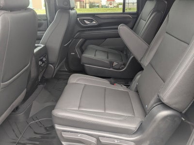 2023 Chevrolet Suburban Z71