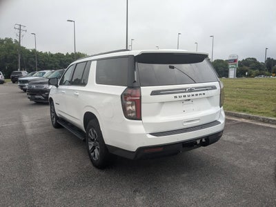 2023 Chevrolet Suburban Z71