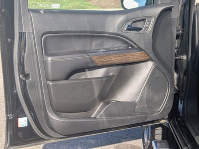 2019 GMC Canyon 4WD Denali