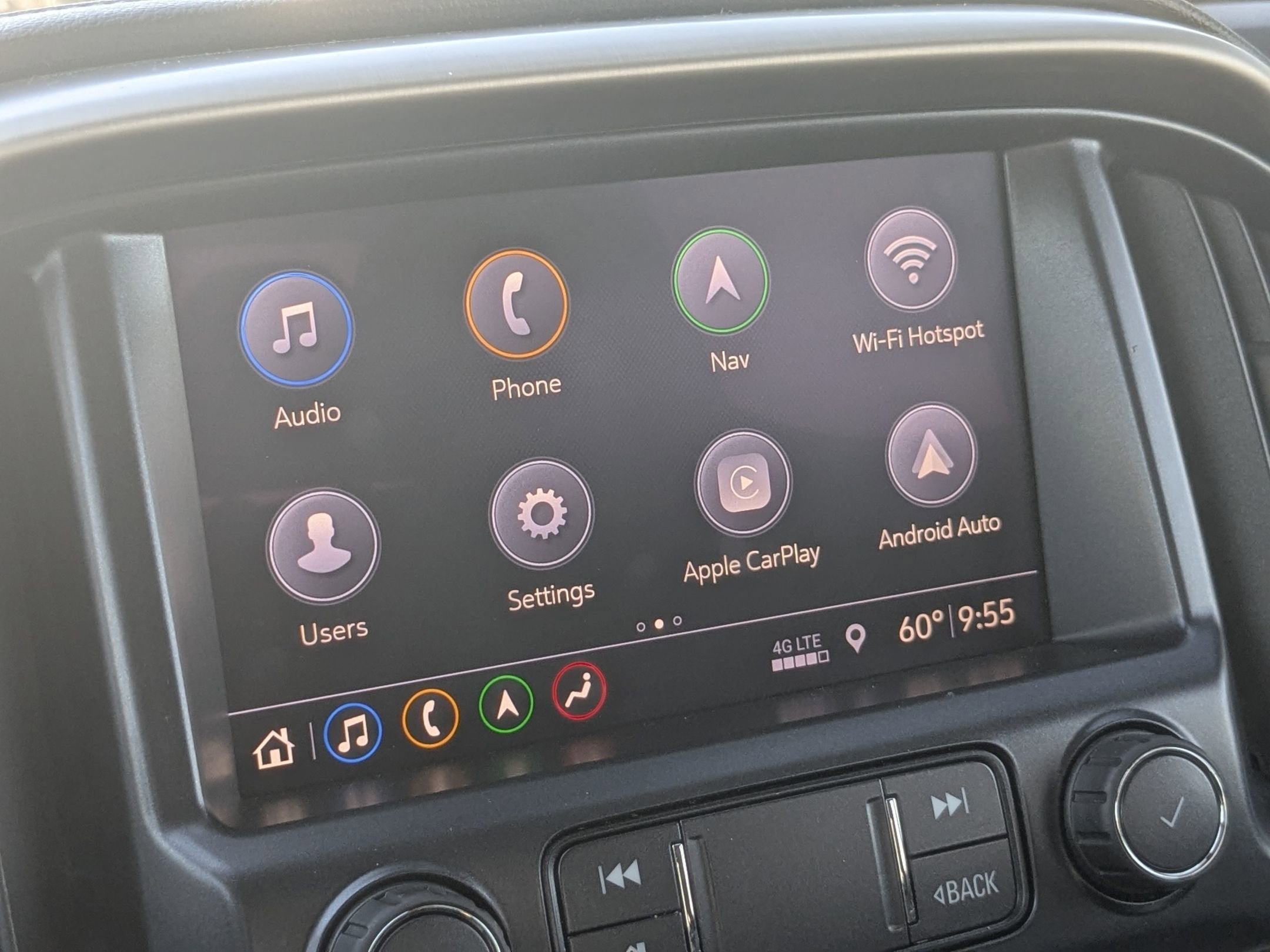 2019 GMC Canyon 4WD Denali