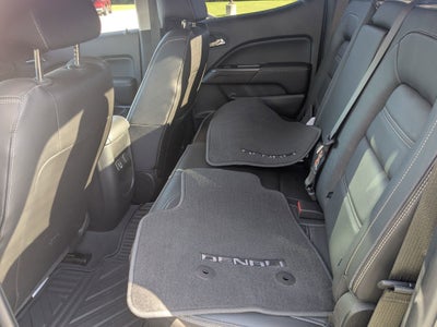 2019 GMC Canyon 4WD Denali