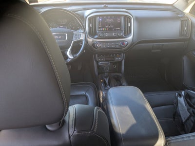 2019 GMC Canyon 4WD Denali