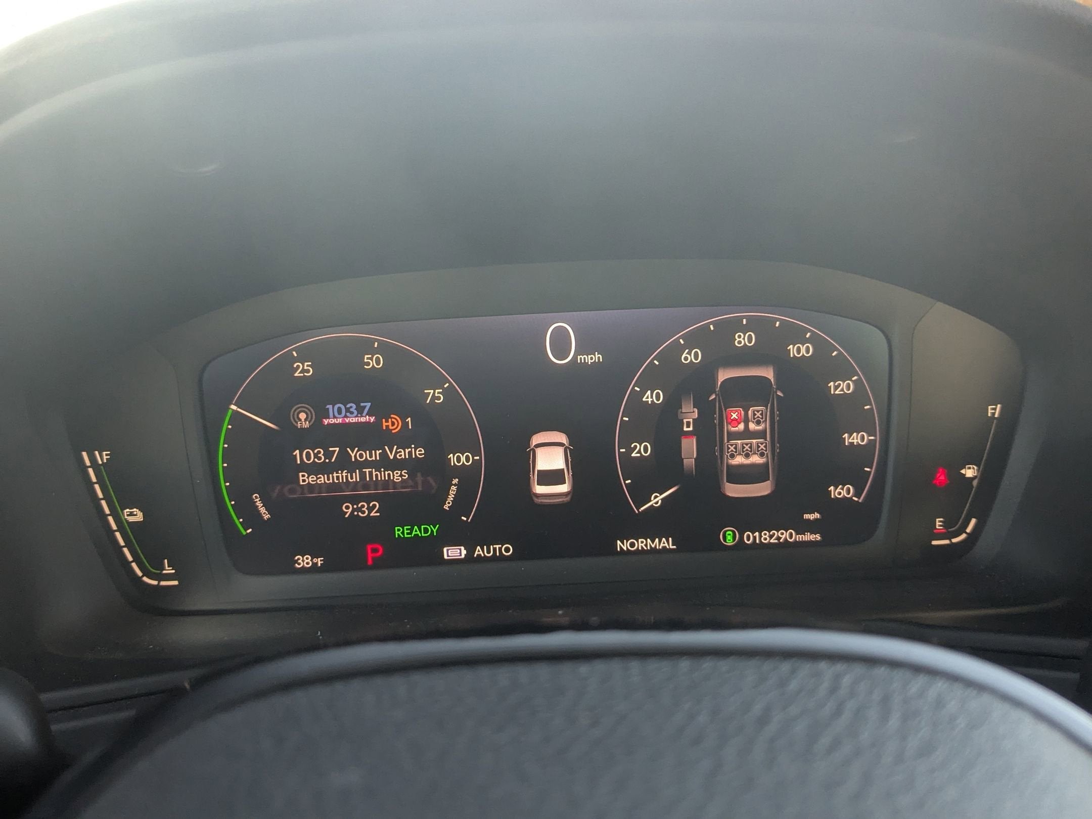 2024 Honda Accord Hybrid Touring